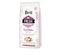 Brit Dog Fresh Puppy Pollo & Patata Crecimiento Saludable 12 kg