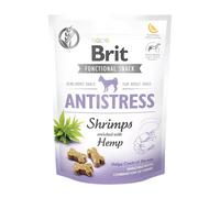 Brit Care Snack Funcional para Perros Gamba Antiestrés 150g