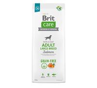 BRIT CARE Dog Grain-free Adult Large Breed Salmón 12kg + sorpresa gratis