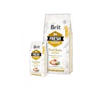 BRIT Fresh Adult Great Life Pollo Patata 12KG