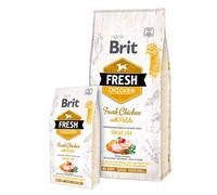 Brit Fresh Adult Pollo y Patata Great Life 2 x 12 kg