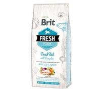 Brit Fresh Adult Razas Grandes Musculos y Articulaciones Pescado 2 x 12 kg