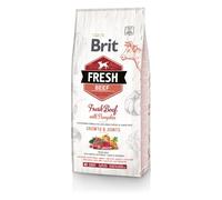 Brit Fresh Dog Puppy Large Growth Joints Ternera Y Calabaza 12 Kg