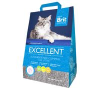 Brit Fresh para gatos, excelente arena ultra bentonita para gatos | 10 kg