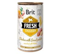 BRIT Fresh Pollo con Patata 6X400GR