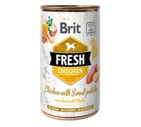 Brit Fresh Pollo con Patata Adult Latas para Perros 6 x 400 gr