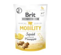 Brit Care Snack Mobility Calamar para Perros 150 gr