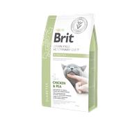 Brit gf dietas veterinarias para gatos con diabetes, 2 kg