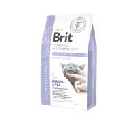 Brit gf dietas veterinarias para gatos Gastrointestinal 2 kg