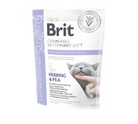 Brit gf dietas veterinarias para gatos Gastrointestinal 400 g