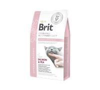 Brit gf dietas veterinarias para gatos hipoalergénicas 2 kg