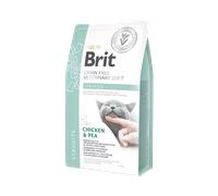 Brit gf dietas veterinarias para gatos Struvite 2 kg