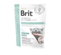 Brit gf dietas veterinarias para gatos Struvite 400 g