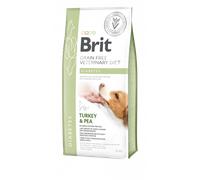Brit gf dietas veterinarias para perros con diabetes, 12 kg