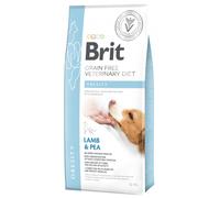 Brit GF dietas veterinarias para perros con obesidad, 12 kg