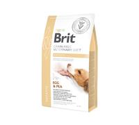 Brit gf dietas veterinarias para perros Hepatic 2 kg