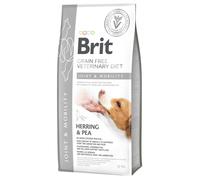 Brit gf dietas veterinarias para perros Mobility 12 kg
