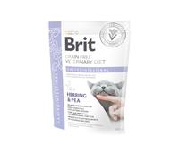 BRIT GF Vet Diet Cat GASTROINTESTINAL 0,4kg Arenque y Guisante