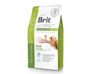 Brit GF Veterinary Diets Dog Gluten & Grain Free Veg Fibre 2kg