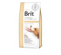 Brit Grain Free Veterinary Diet Perro Hepática Huevo y Guisantes 2kg