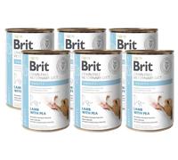 Brit Grain Free Veterinary Diet Perro Obesidad con Cordero y Guisantes 400g
