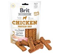Brit Jerky Snack Filete de Pollo para Perros 80 gr