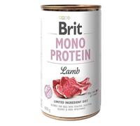 BRIT Mono Protein Lamb 6X400GR