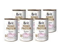 BRIT MONO PROTEIN RABBIT 400 g