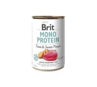 BRIT Mono Protein Tuna & Sweet Potato 6X400GR