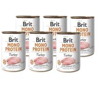 BRIT MONO PROTEIN TURKEY 400g