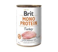 BRIT MONO PROTEÍNA DE PAVO 400 g