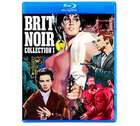 Brit Noir Collection I (Cage of Gold / The Ringer / The Frightened City)