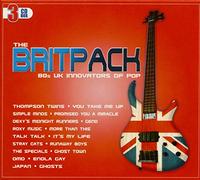 Brit Pack 80's