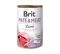 BRIT PATE & MEAT CORDERO 400 g