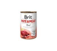 BRIT Pate Meat Ternera 6X400GR