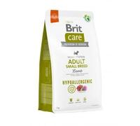 BRIT CARE Perro Hipoalergénico Adulto Razas Pequeñas Cordero 7kg