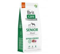 Brit Care Dog Senior Hypoallergenic Cordero 12 Kg Comida Para Perros
