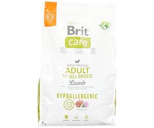 Brit Pienso Cordero Arroz 3 Kg