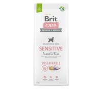 Brit Care Perro Sustainable Sensitive Fish/Insect - 12 kg