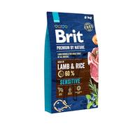 Brit Premium By Nature Cordero Sensible 8kg