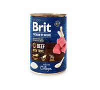 Brit Premium by Nature Beef with Tripe 400g