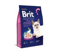 Brit Premium by Nature Cat Pollo adulto (NP) 1,5 kg
