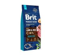 Brit Premium By Nature Cordero Sensible 8kg