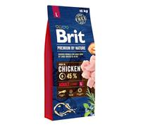 Brit Premium By Nature Adult L Large - 15 Kg Pienso Para Perros