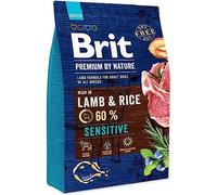 BRIT Premium by Nature Dog Sensitive Lamb 3KG