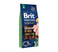 Brit Premium by Nature Junior Giant Dog - 15 kg