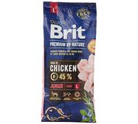Brit Premium by Nature Junior Large Dog - 15 kg