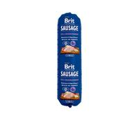 Brit Premium by Nature - Salchicha de pollo y conejo (800 g)