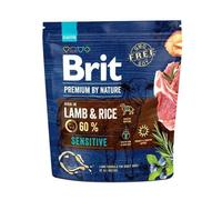 Brit Premium By Nature Sensitive Cordero 1kg