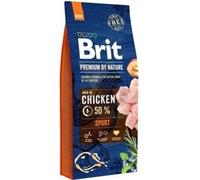 Brit Premium By Nature Sport 15 kg